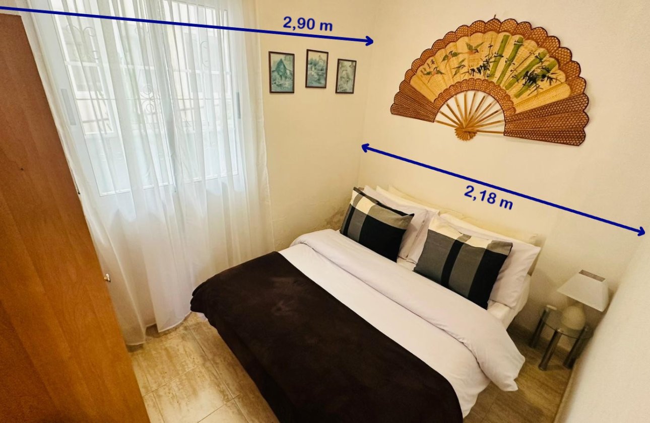 Resale - Apartment -
Torrevieja - Costa Blanca