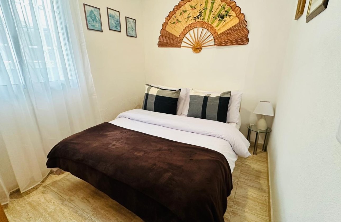 Resale - Apartment -
Torrevieja - Costa Blanca