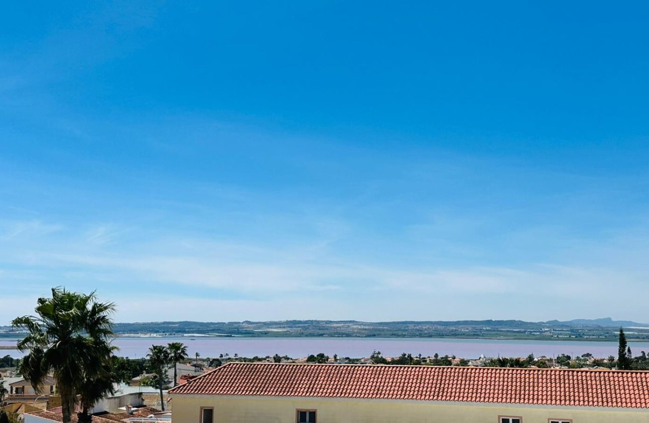 Resale - Apartment -
Torrevieja - Costa Blanca