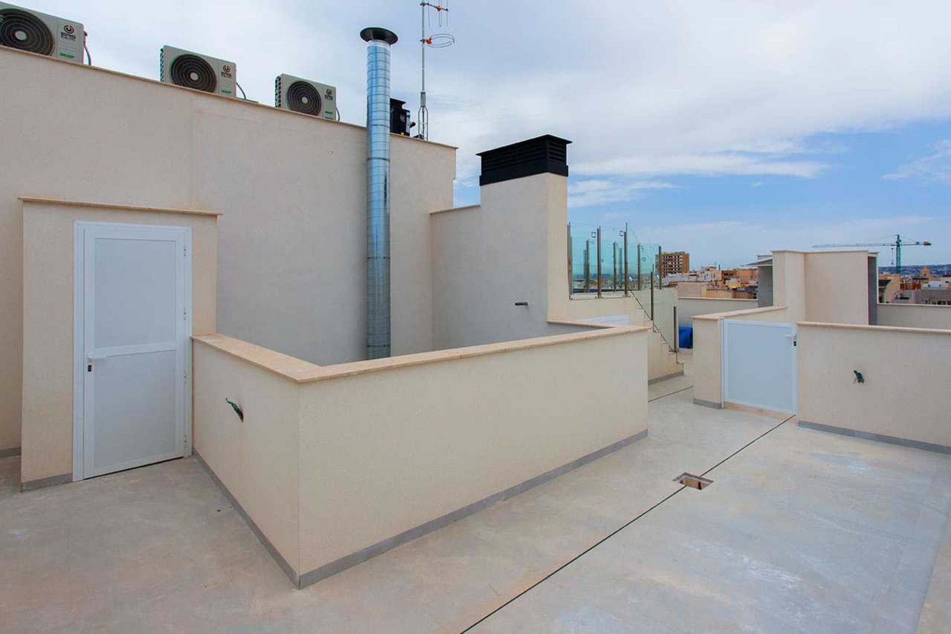 Resale - Apartment -
Torrevieja - Costa Blanca