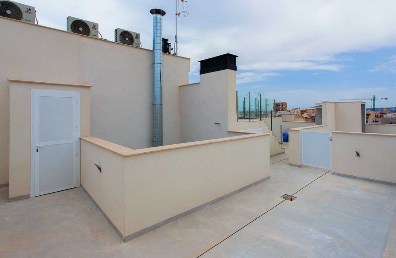 Resale - Apartment -
Torrevieja - Costa Blanca