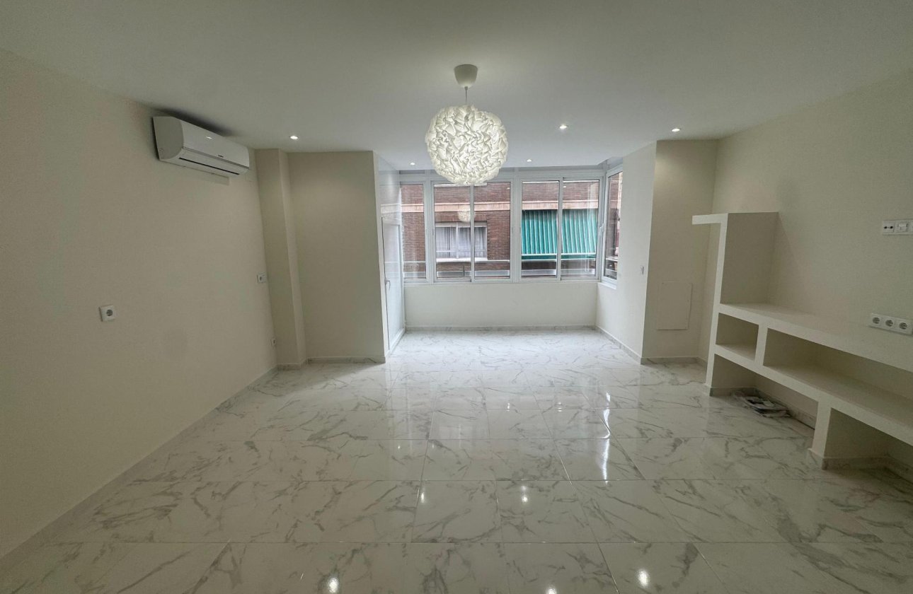 Resale - Apartment -
Torrevieja - Costa Blanca