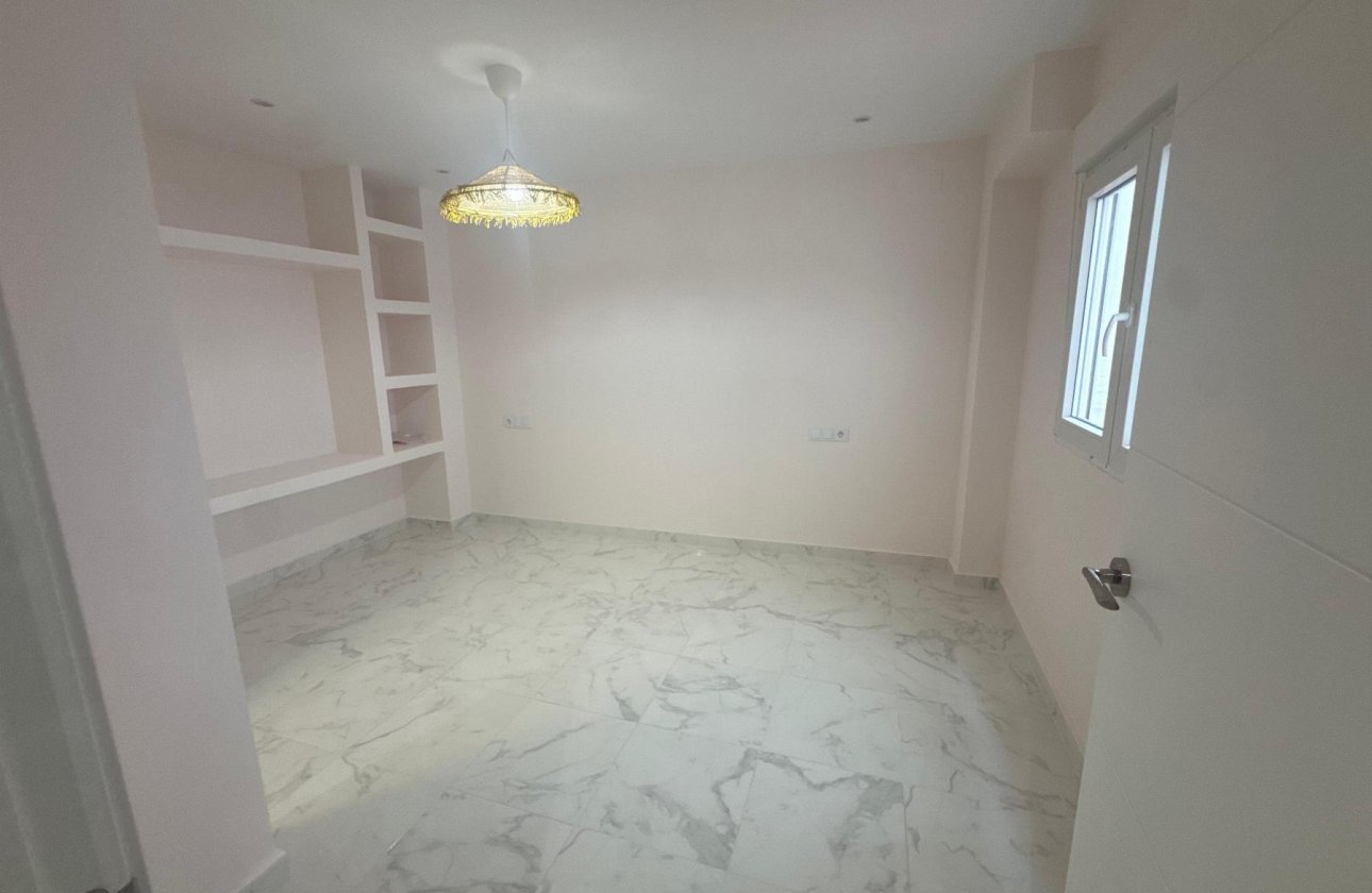 Resale - Apartment -
Torrevieja - Costa Blanca