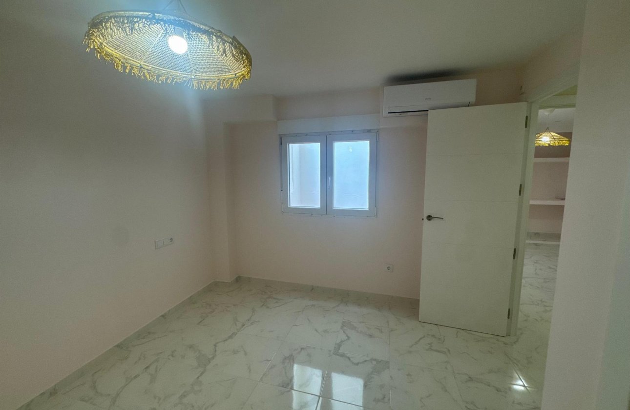 Resale - Apartment -
Torrevieja - Costa Blanca