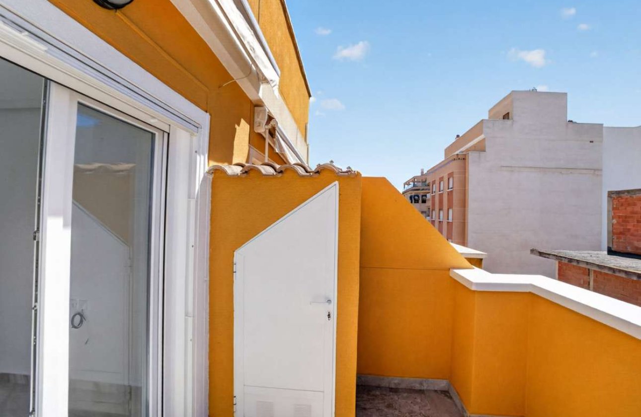 Resale - Apartment -
Torrevieja - Costa Blanca
