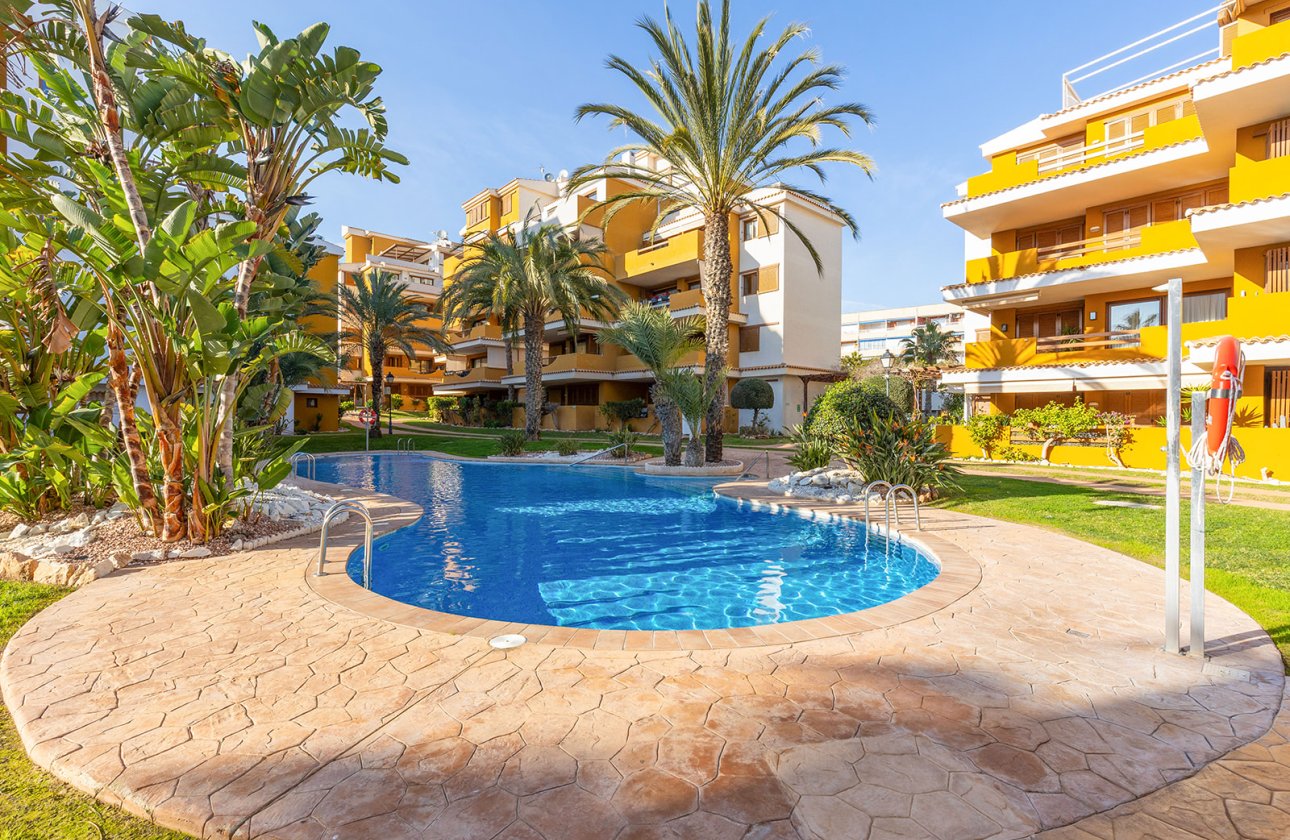 Resale - Apartment -
Torrevieja - Costa Blanca