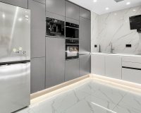 Resale - Apartment -
Torrevieja - Costa Blanca