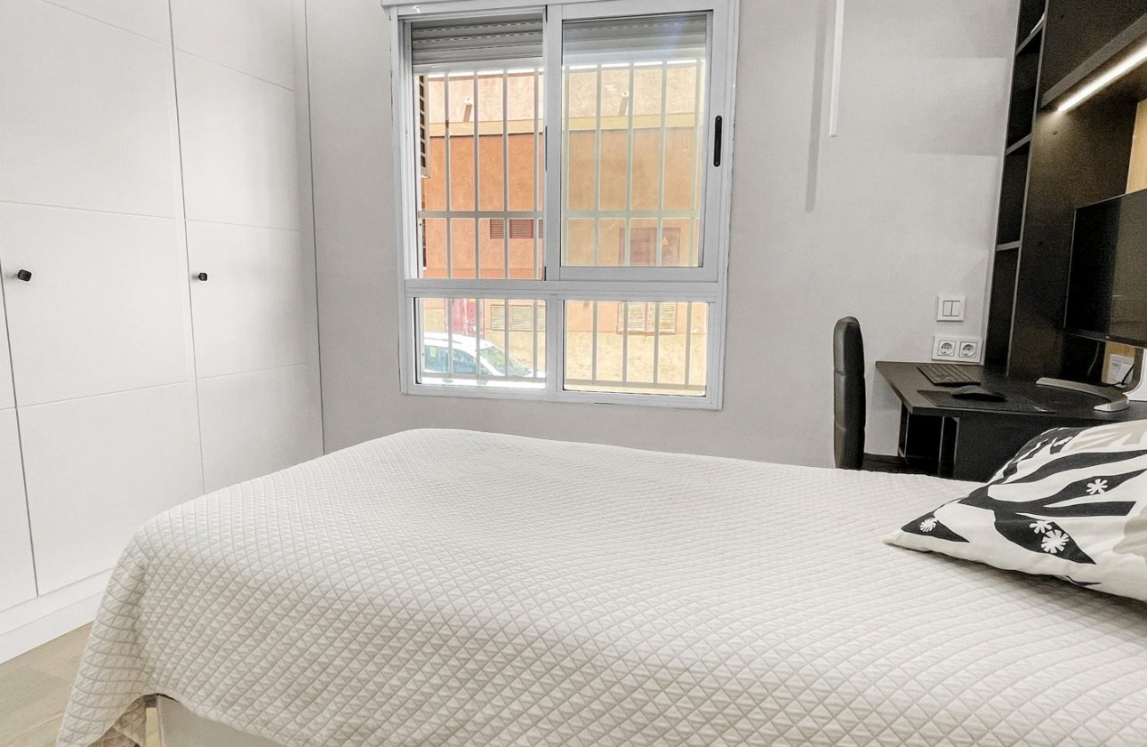 Resale - Apartment -
Torrevieja - Costa Blanca