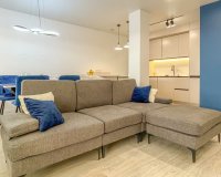 Resale - Apartment -
Torrevieja - Costa Blanca