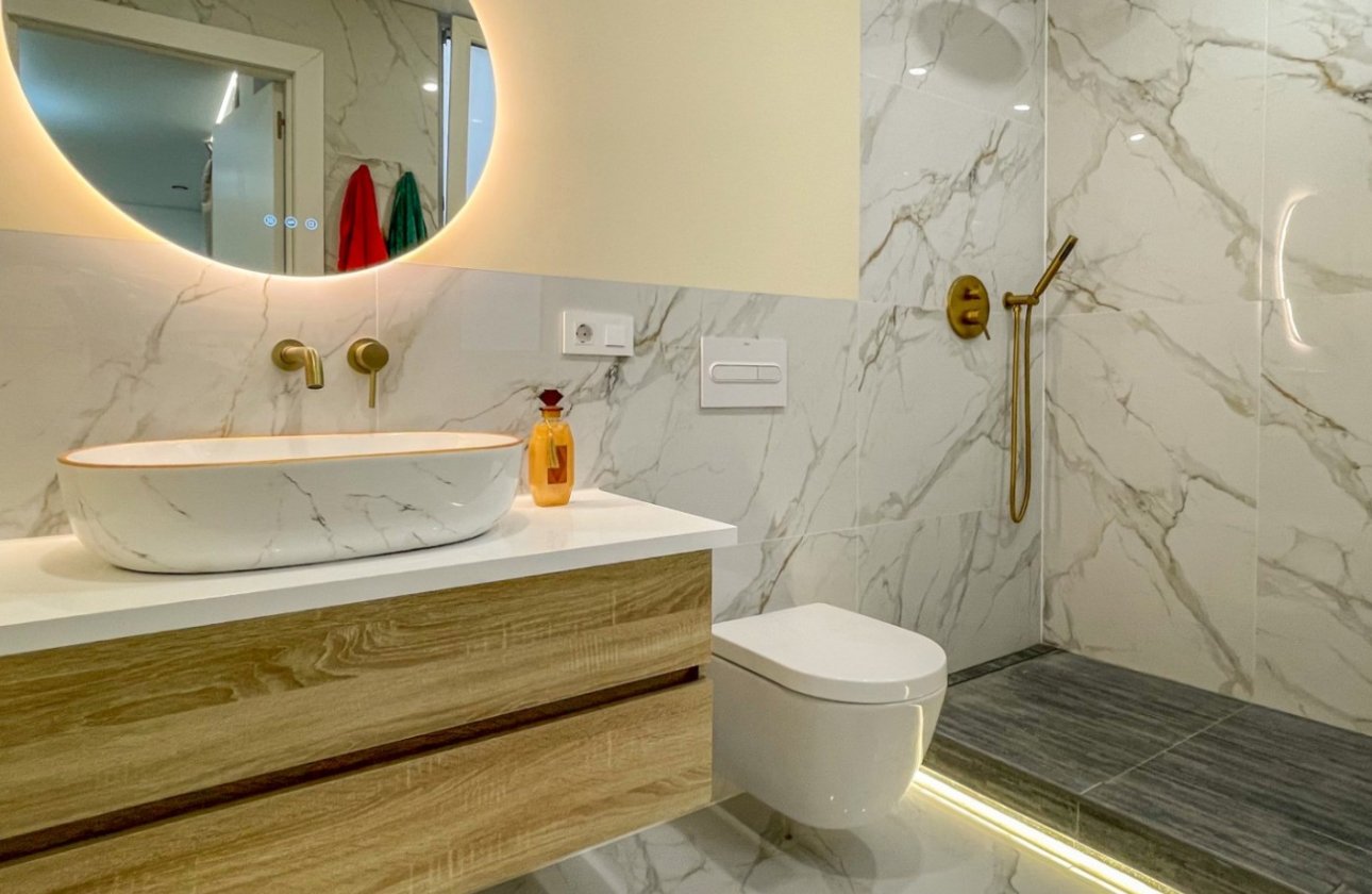 Resale - Apartment -
Torrevieja - Costa Blanca