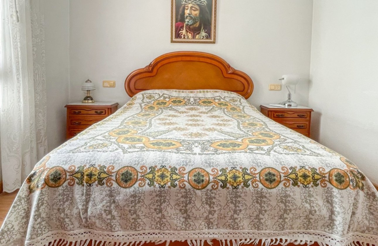 Resale - Apartment -
Torrevieja - Costa Blanca