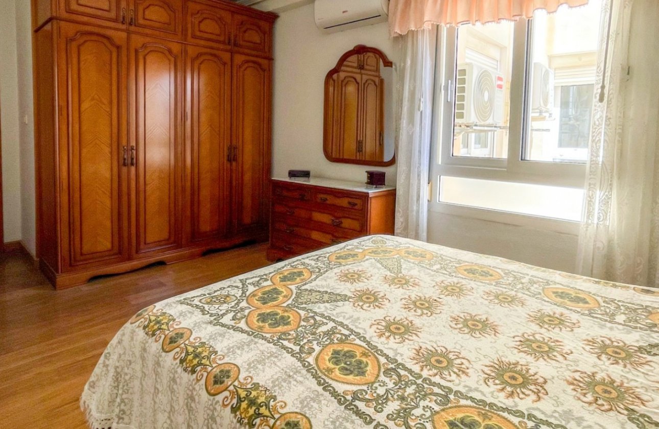 Resale - Apartment -
Torrevieja - Costa Blanca
