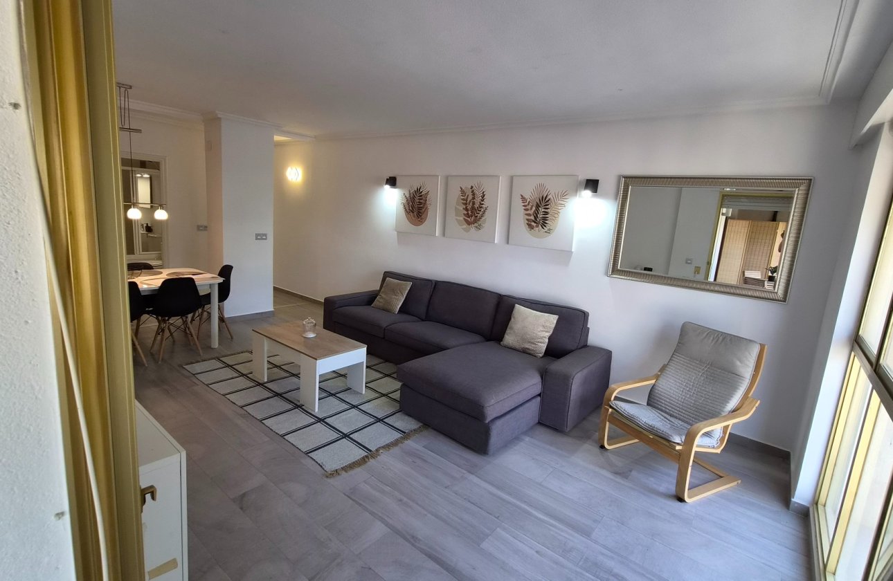 Resale - Apartment -
Torrevieja - Costa Blanca