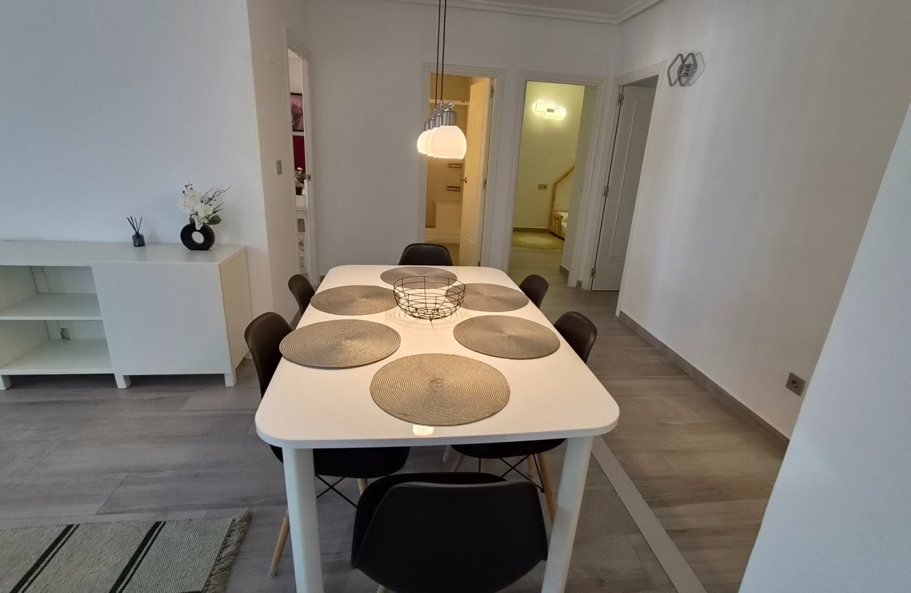 Resale - Apartment -
Torrevieja - Costa Blanca