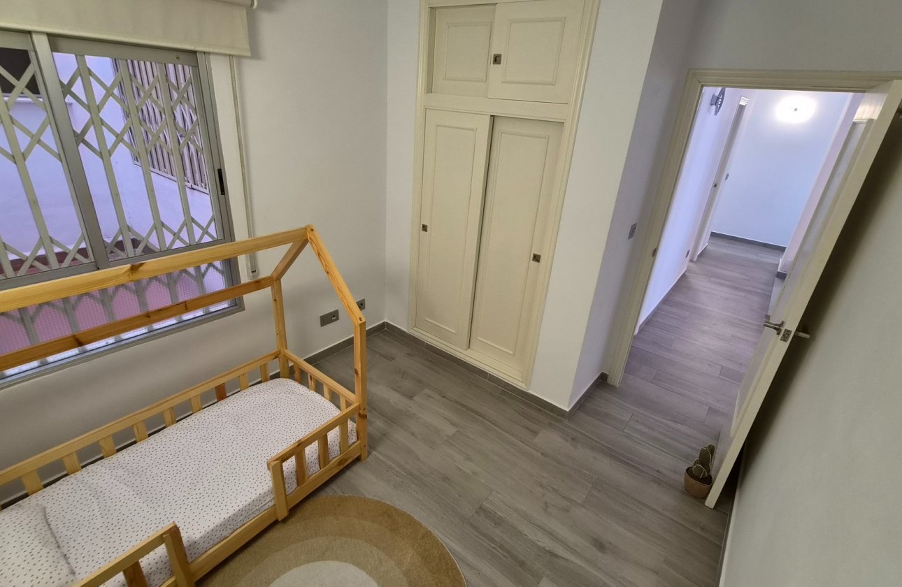 Resale - Apartment -
Torrevieja - Costa Blanca
