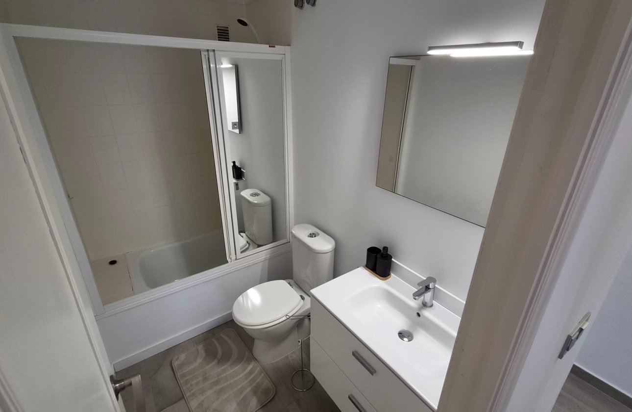 Resale - Apartment -
Torrevieja - Costa Blanca