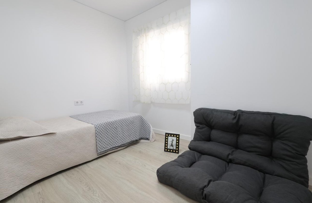 Resale - Apartment -
Torrevieja - Costa Blanca