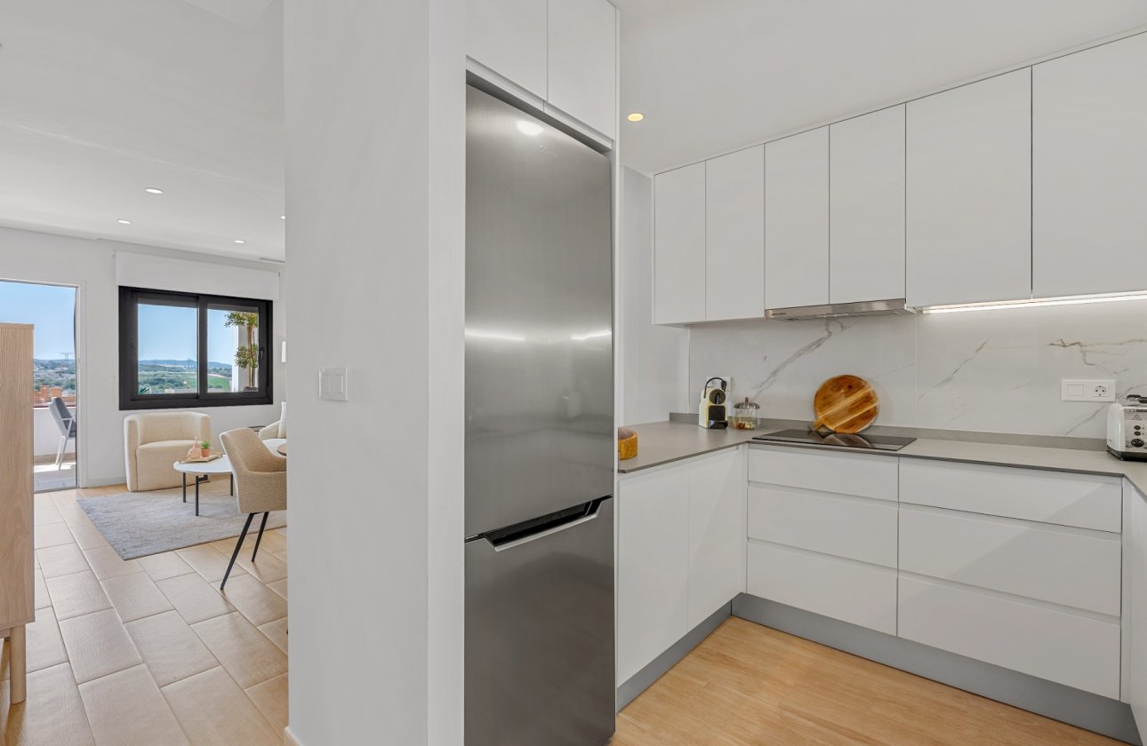 Resale - Apartment -
Torrevieja - Costa Blanca