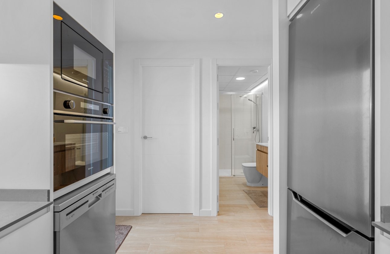 Resale - Apartment -
Torrevieja - Costa Blanca