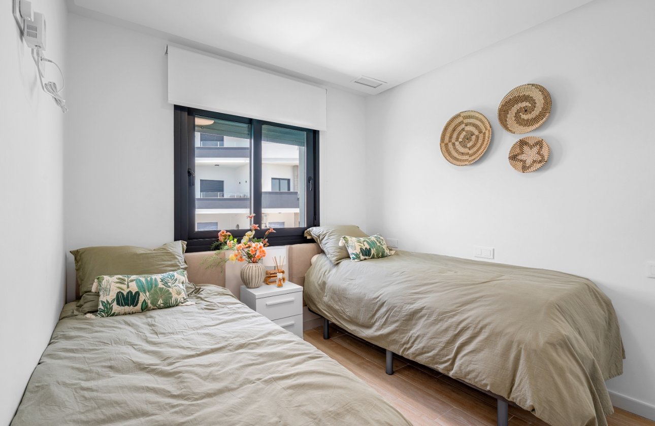 Resale - Apartment -
Torrevieja - Costa Blanca