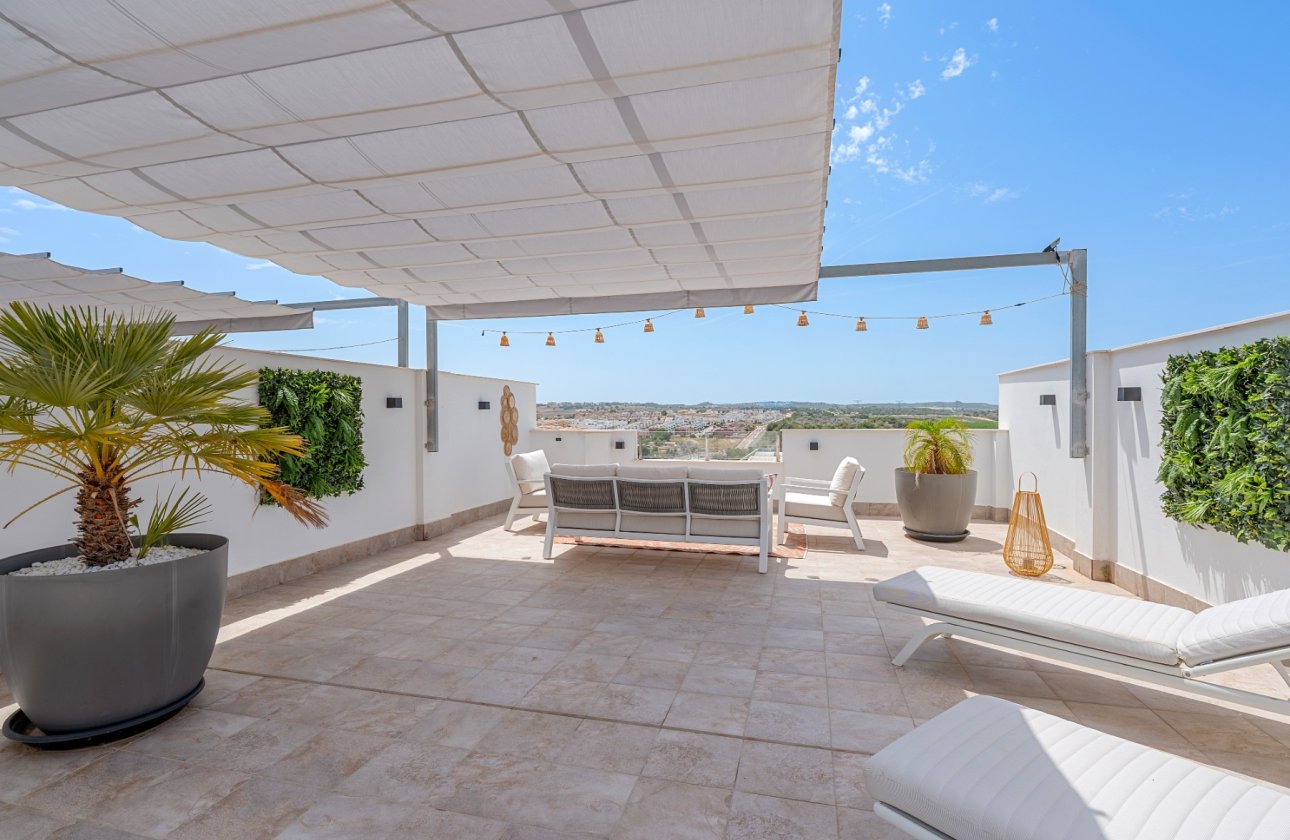 Resale - Apartment -
Torrevieja - Costa Blanca