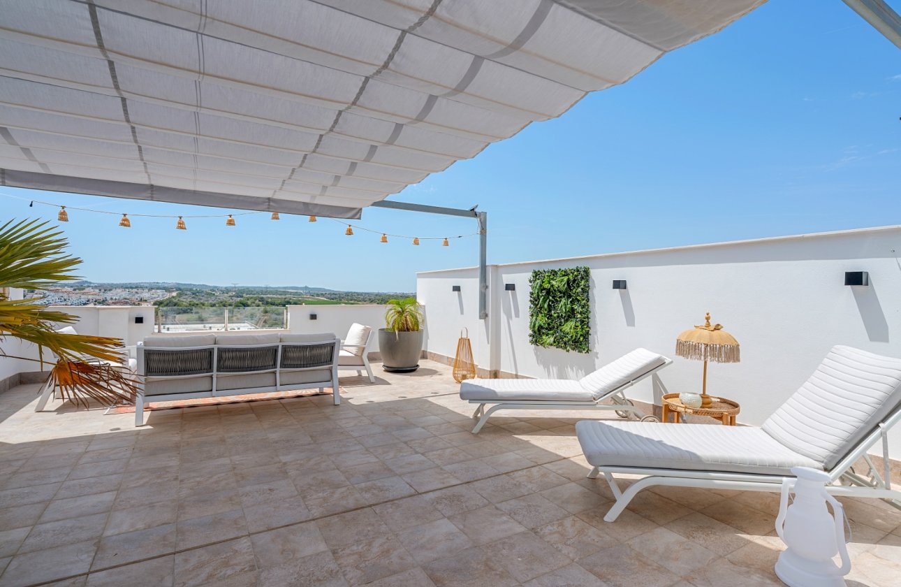 Resale - Apartment -
Torrevieja - Costa Blanca