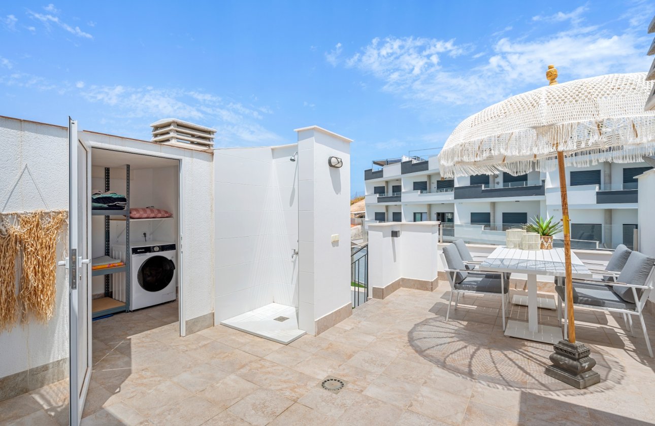 Resale - Apartment -
Torrevieja - Costa Blanca