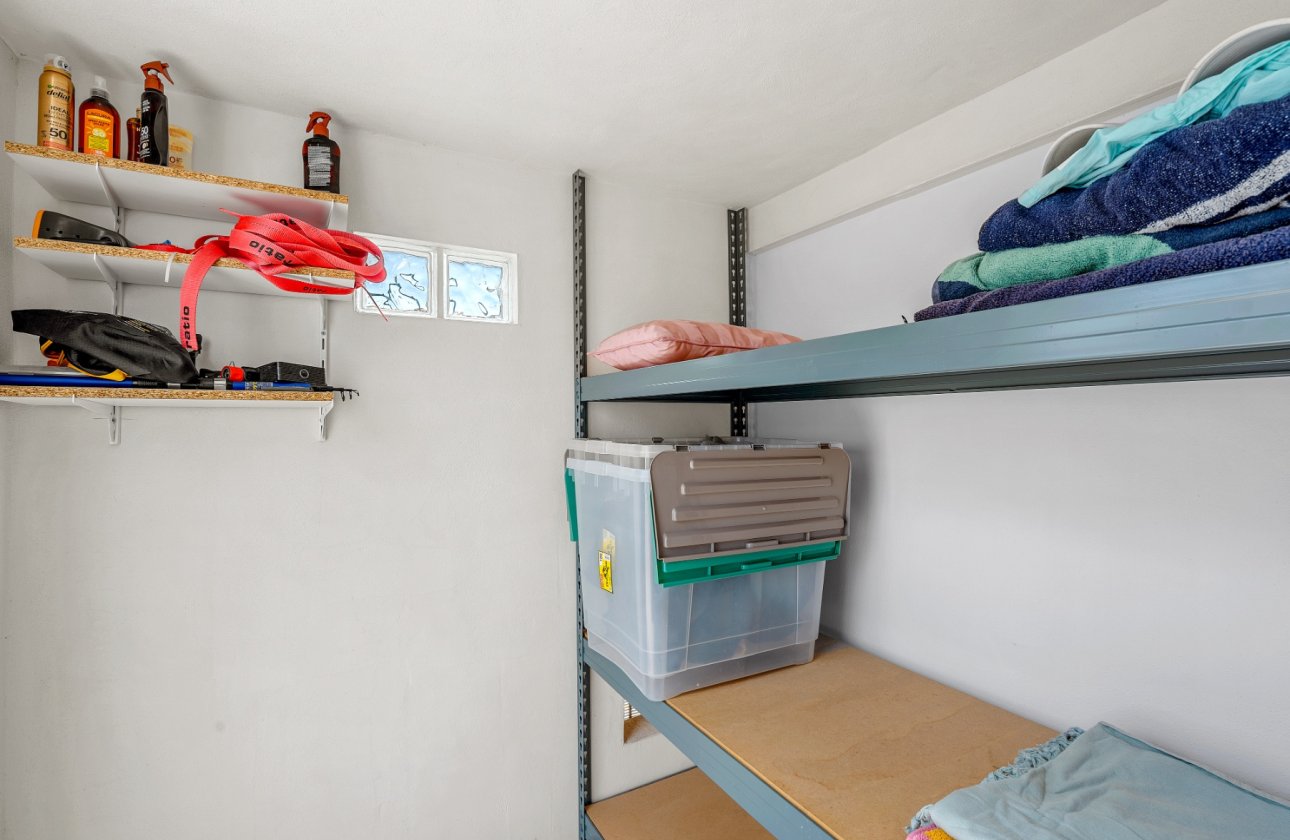 Resale - Apartment -
Torrevieja - Costa Blanca