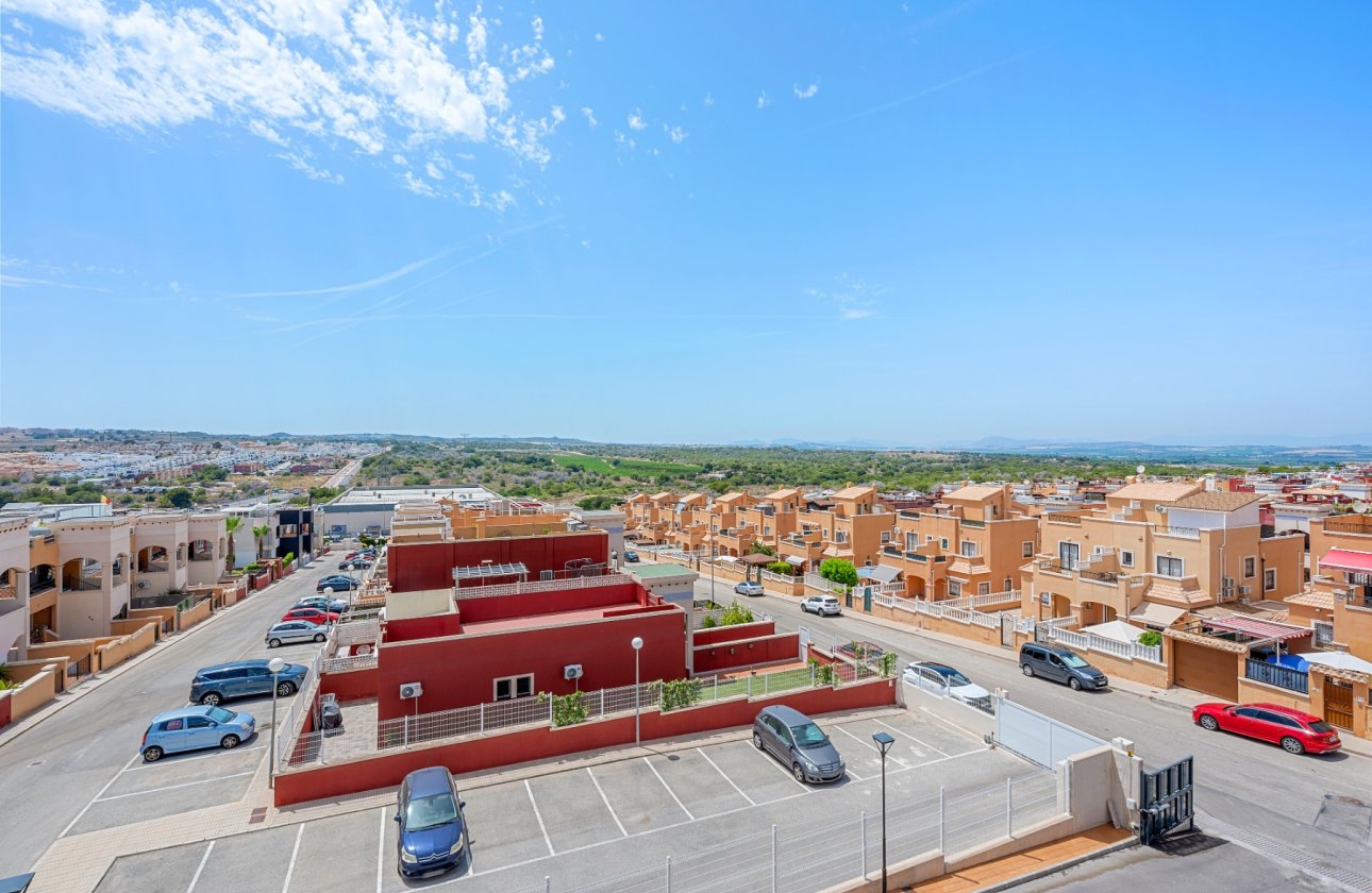 Resale - Apartment -
Torrevieja - Costa Blanca