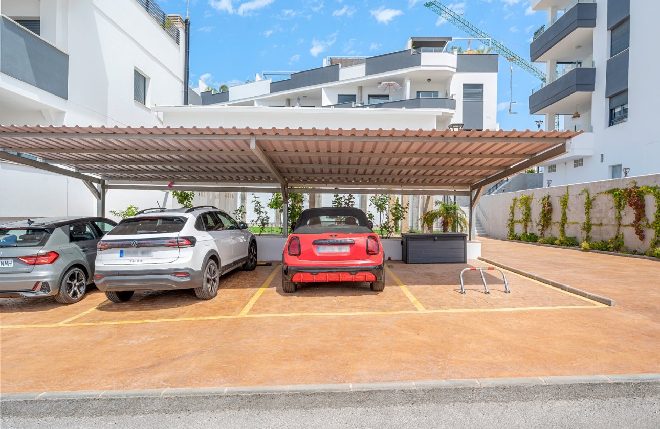 Resale - Apartment -
Torrevieja - Costa Blanca