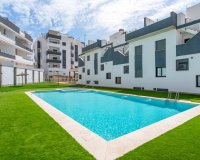Resale - Apartment -
Torrevieja - Costa Blanca