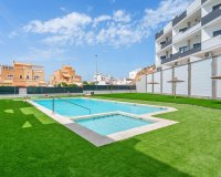 Resale - Apartment -
Torrevieja - Costa Blanca