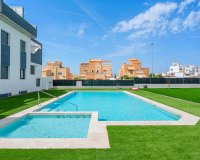 Resale - Apartment -
Torrevieja - Costa Blanca