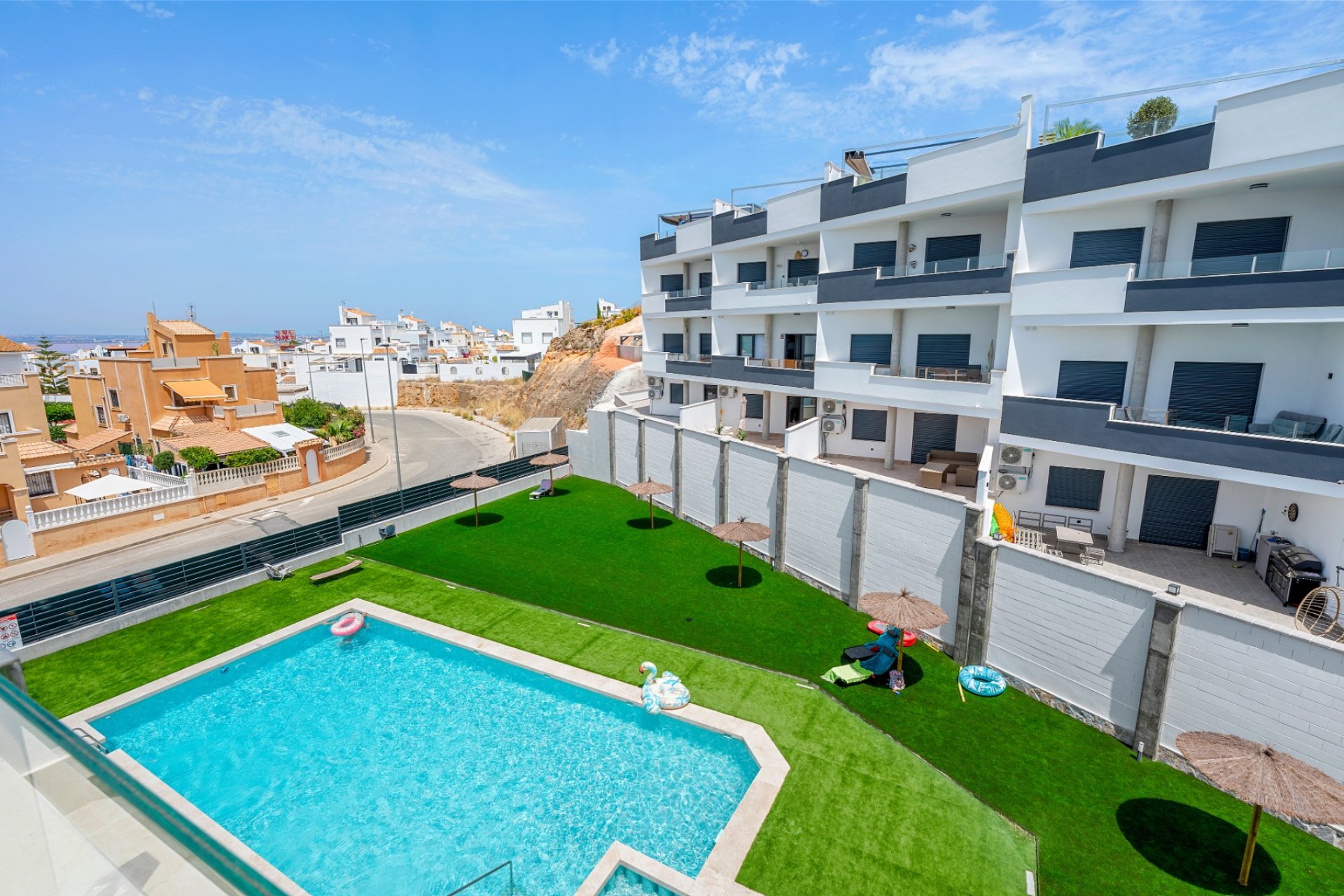 Resale - Apartment -
Torrevieja - Costa Blanca