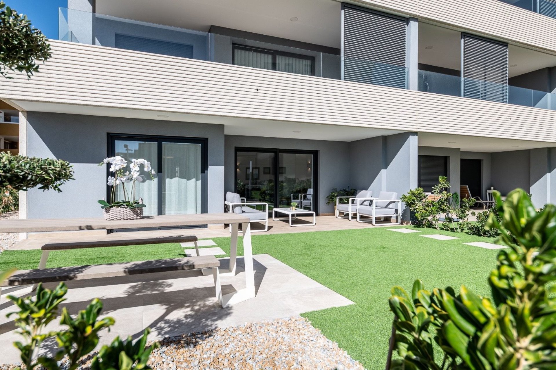 Resale - Apartment -
Torrevieja - Costa Blanca