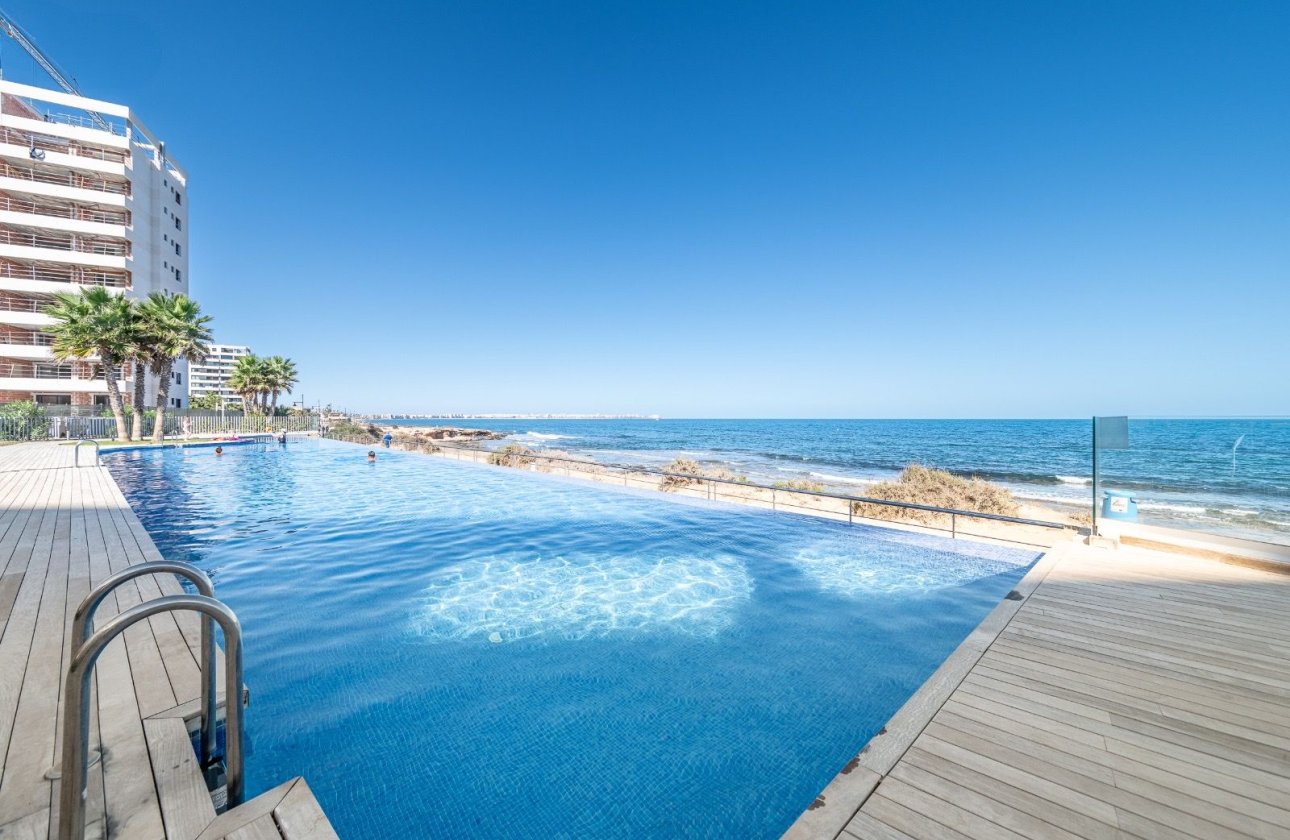 Resale - Apartment -
Torrevieja - Costa Blanca