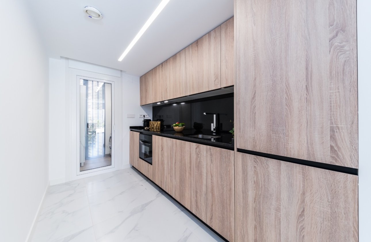 Resale - Apartment -
Torrevieja - Costa Blanca
