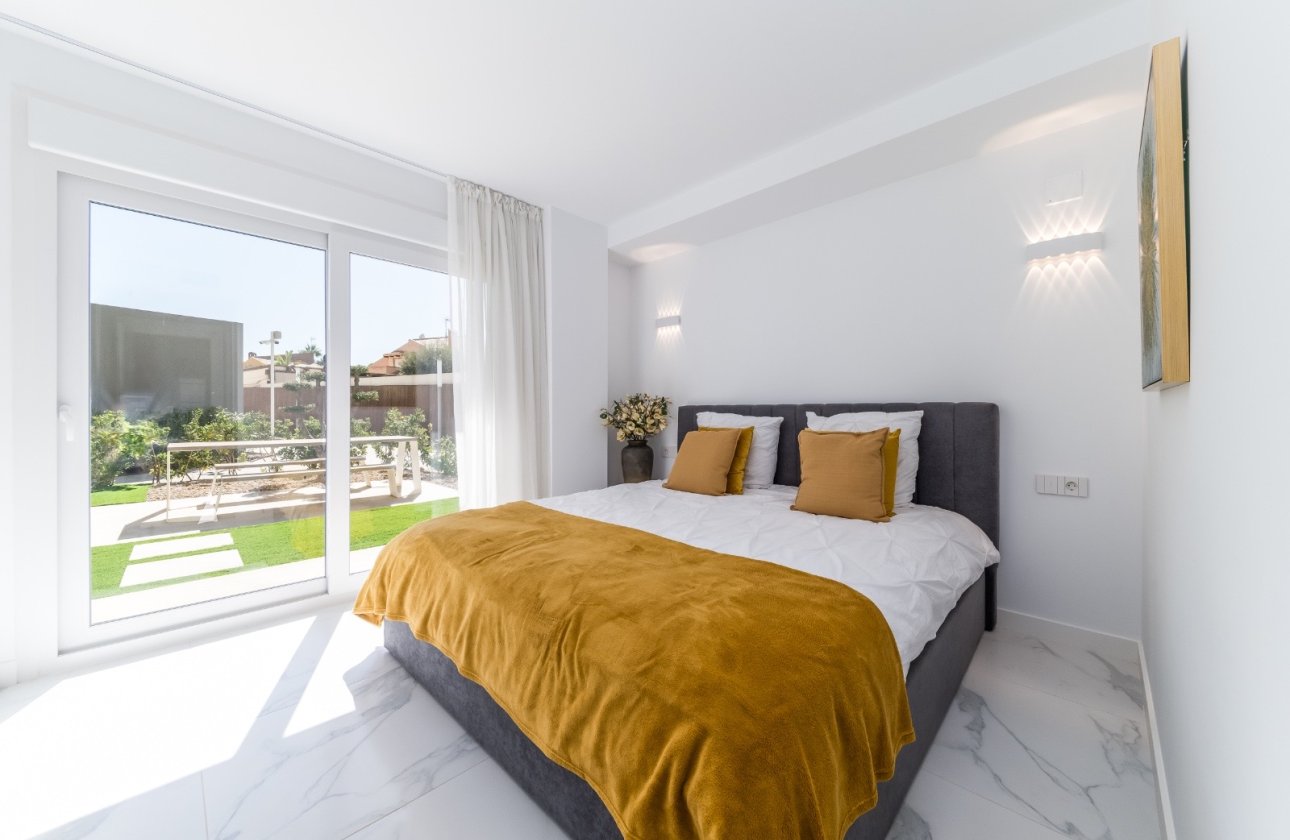 Resale - Apartment -
Torrevieja - Costa Blanca