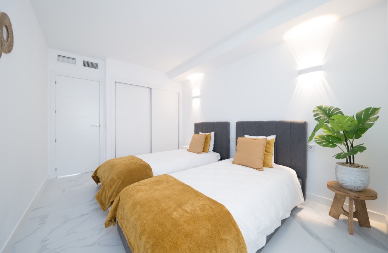 Resale - Apartment -
Torrevieja - Costa Blanca