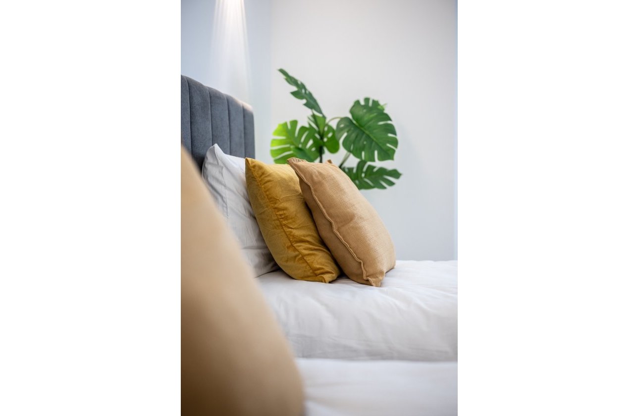 Resale - Apartment -
Torrevieja - Costa Blanca