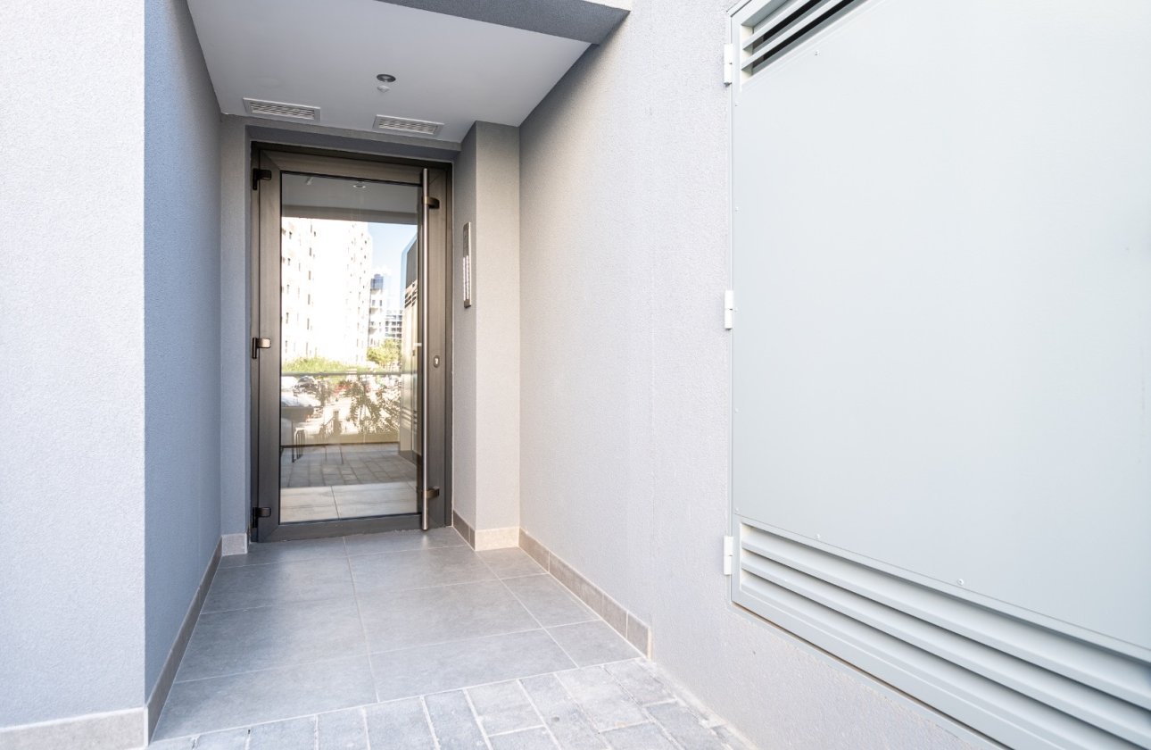 Resale - Apartment -
Torrevieja - Costa Blanca