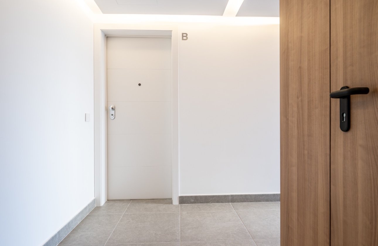 Resale - Apartment -
Torrevieja - Costa Blanca