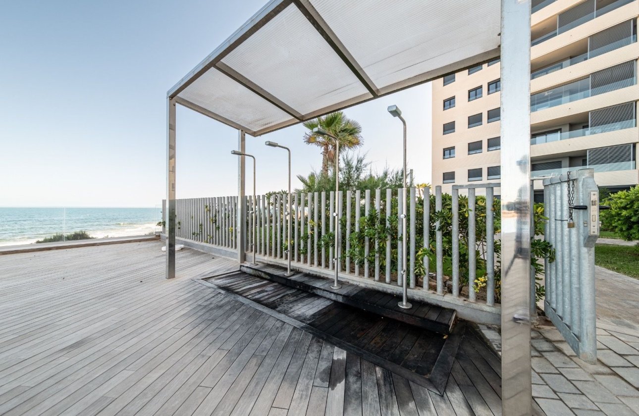 Resale - Apartment -
Torrevieja - Costa Blanca