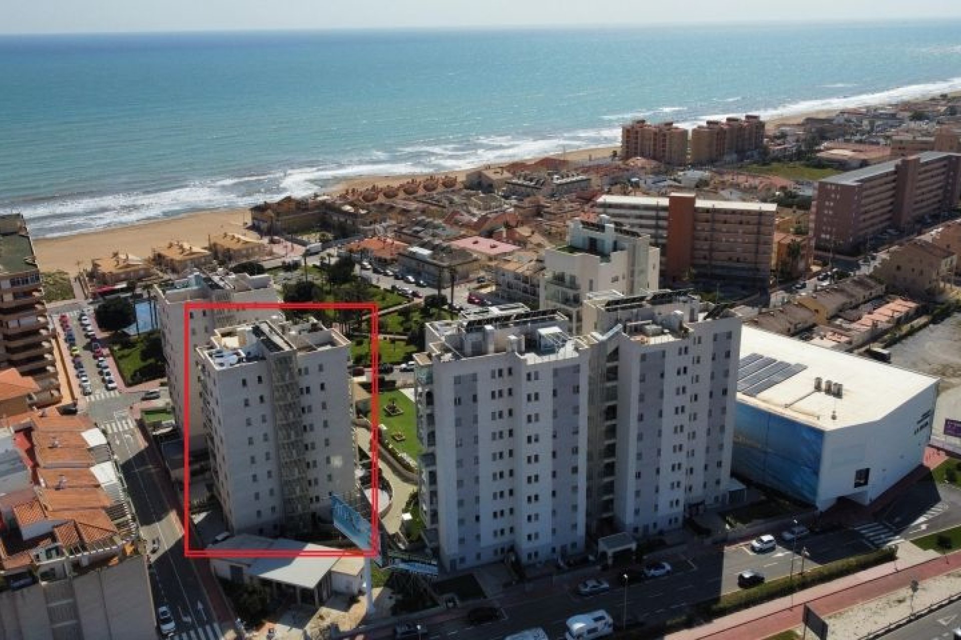 Resale - Apartment -
Torrevieja - Costa Blanca