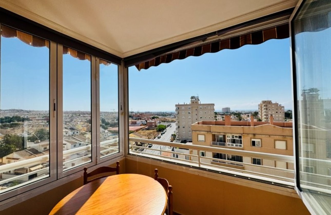 Resale - Apartment -
Torrevieja - Costa Blanca