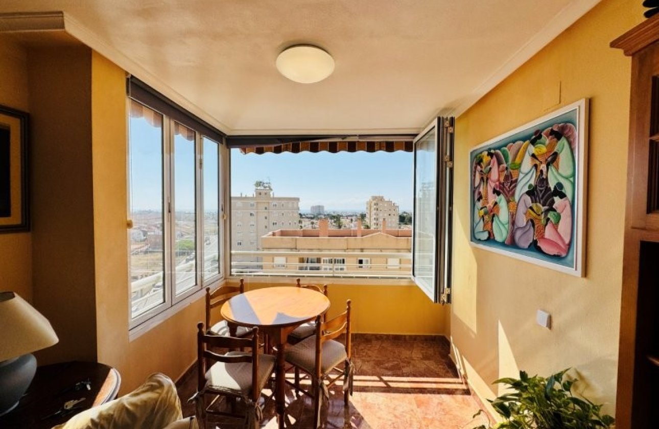 Resale - Apartment -
Torrevieja - Costa Blanca