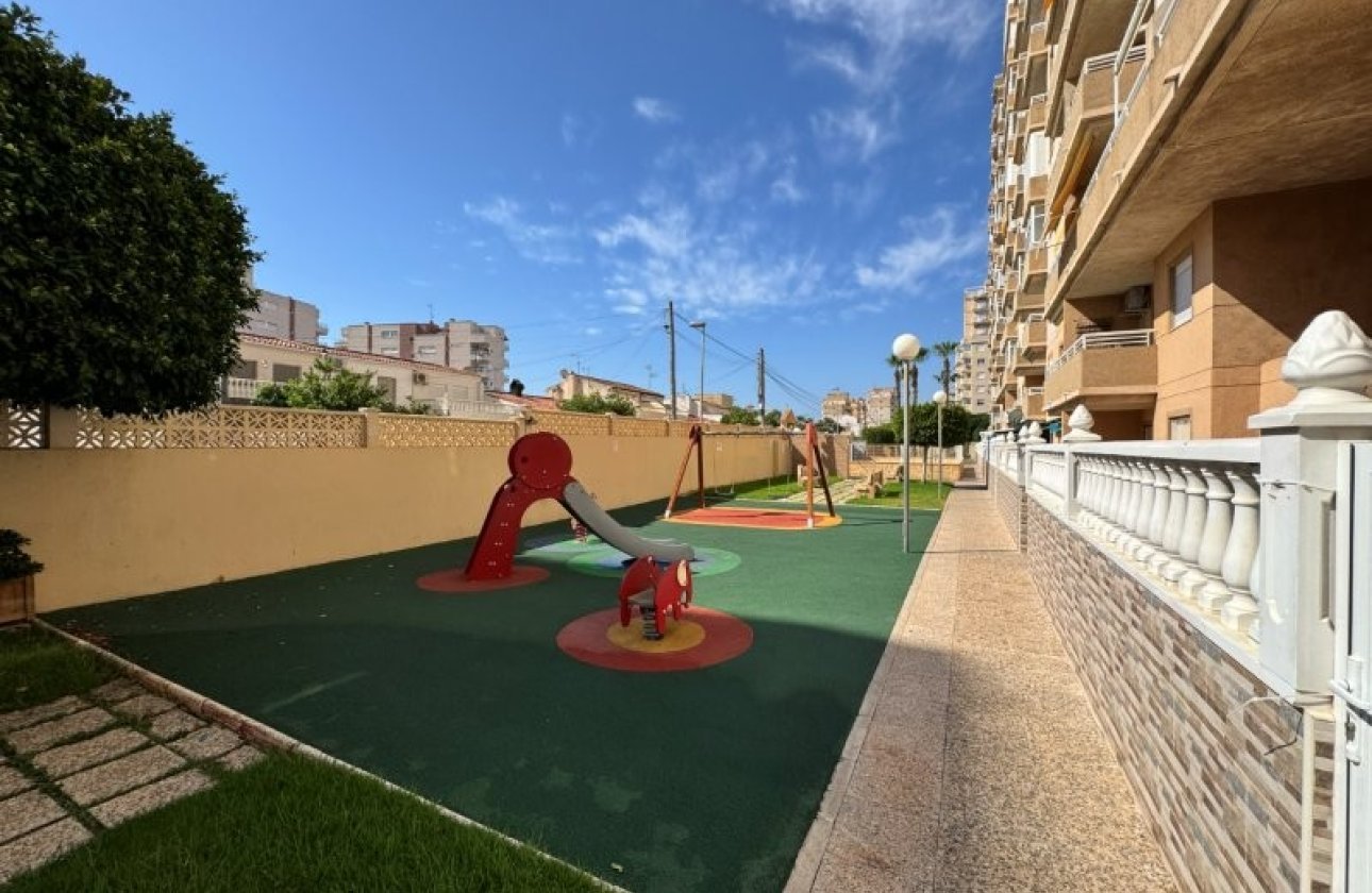 Resale - Apartment -
Torrevieja - Costa Blanca