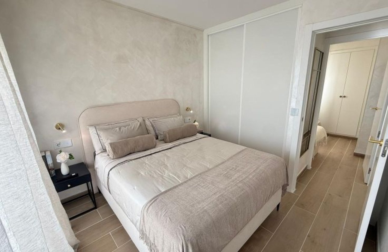 Resale - Apartment -
Torrevieja - Costa Blanca