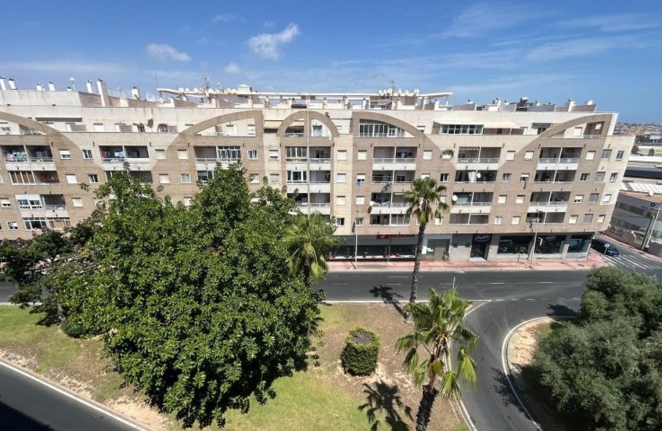 Resale - Apartment -
Torrevieja - Costa Blanca