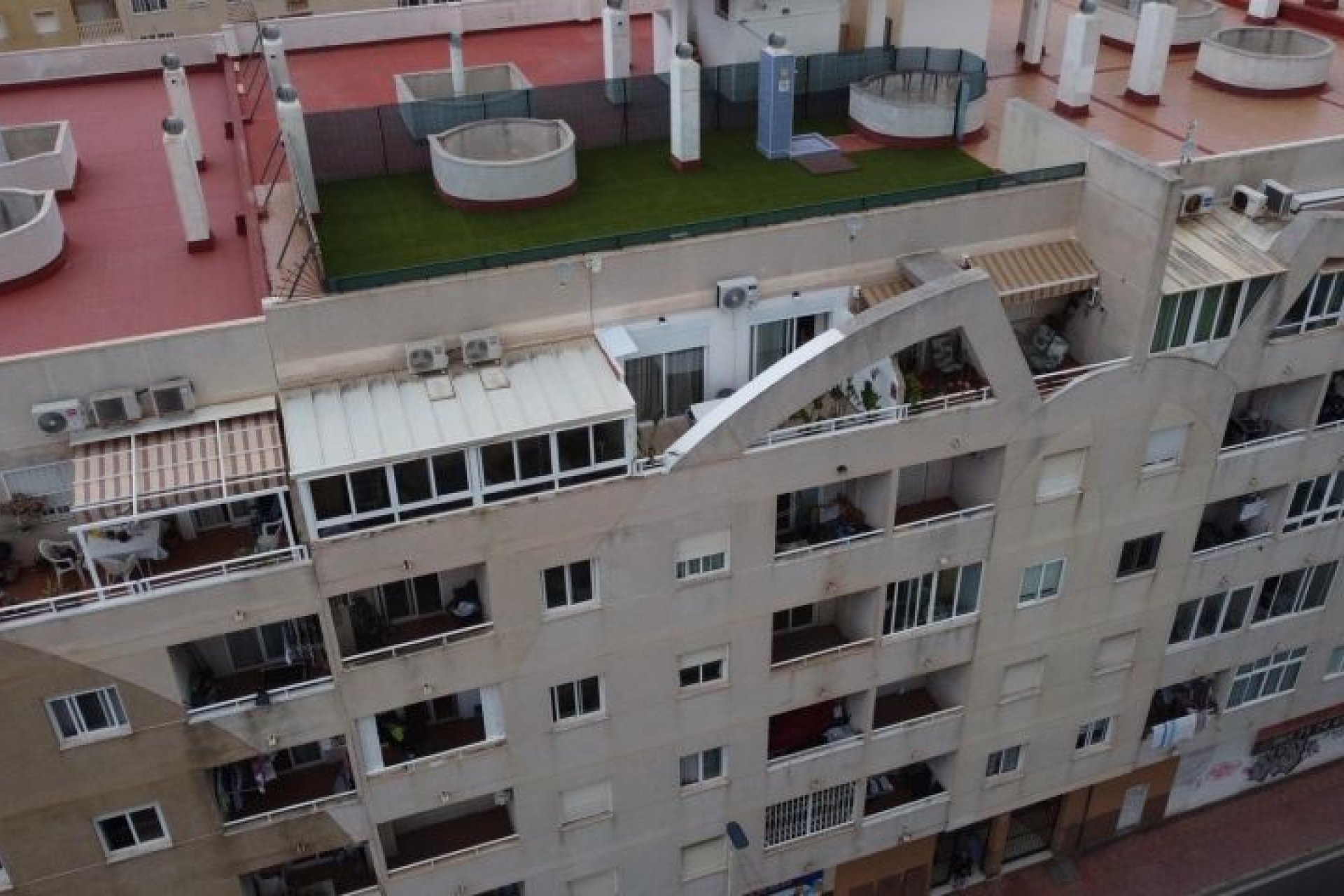 Resale - Apartment -
Torrevieja - Costa Blanca